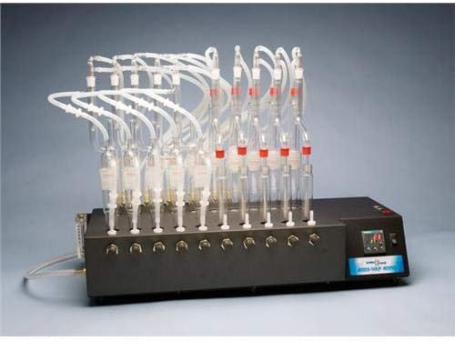 Kimble 282000-0000 Universal Cold Finger Condenser with Drip Tip, 14/20 Standard Taper Joint