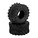 Set Of 2 Heavy Duty 20x10.00-8 Lawn Mower Tires – 4-Ply Garden & Turf Tractor Tires 12 thumbnail image