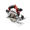 Einhell 4331207 Circolare Fili Te-CS 18/165-1 Li-Solo Power X-Change (Tavolo per Sega Realizzato in Alluminio, Montaggio Semplice Attrezzi, Fornito Senza Batteria o Carico)