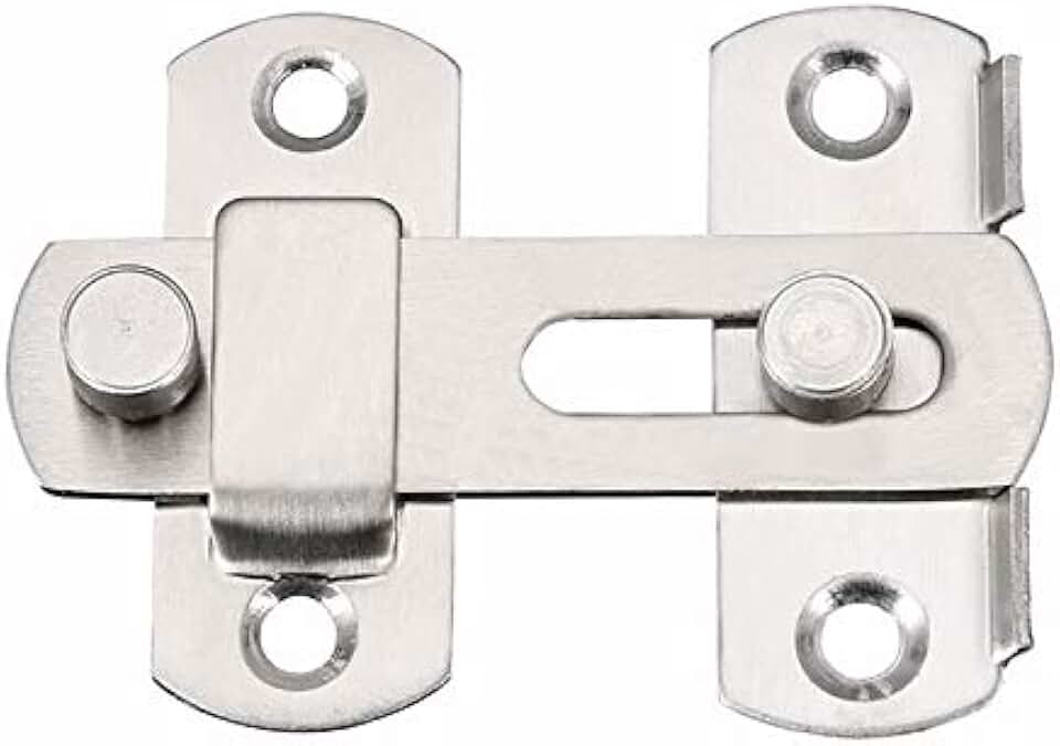 Bird Cage Door Latch