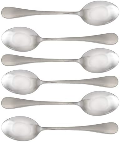 JG 6PC TABLESPOON BUTTON
