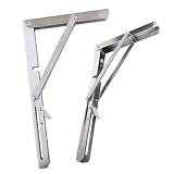 Mesa plegable multipropósito o soporte de banco