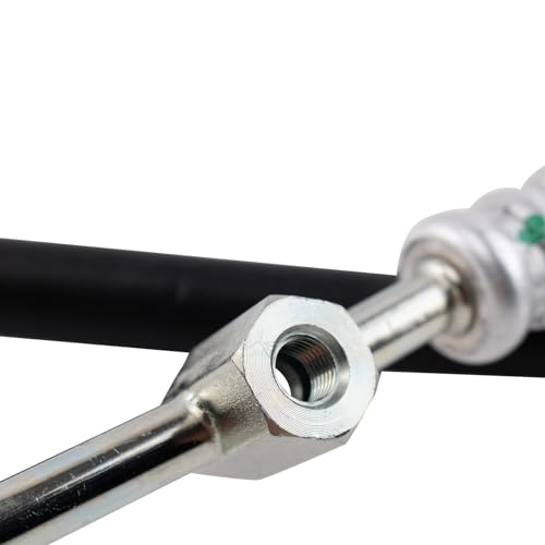TRQ Power Steering Pressure Line Hose Assembly Compatible with 2002-2006 Ford Expedition by TRQ - Image 5