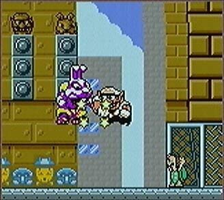 Wario Land 3 (Renewed)