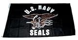  Fahne / Flagge Navy Seals NEU 90 x 150 cm Flaggen