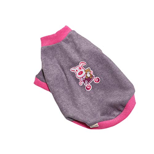 Moleton Sweet Rosa Pickorruchos para Cães e Gatos 02