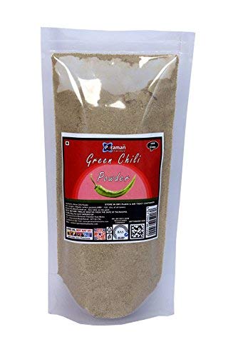 Green chili Powder (100 gms)