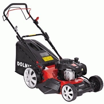 Preisvergleich Produktbild Makita Dolmar Rasenmäher PM-46SB mit Radantrieb