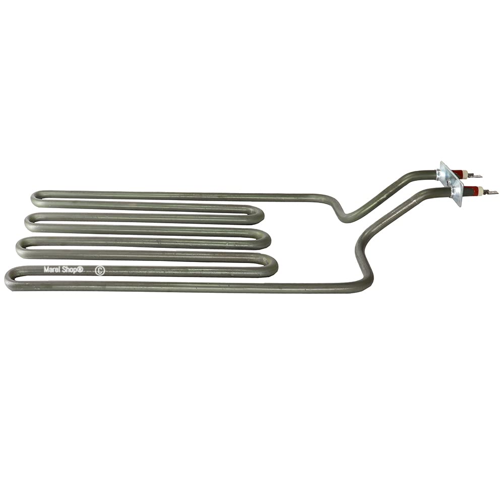 Marel Shop® - Resistenza 1800 W per Sauna Compatibile con Harvia ZSN-160 Misure 39 x 20 cm