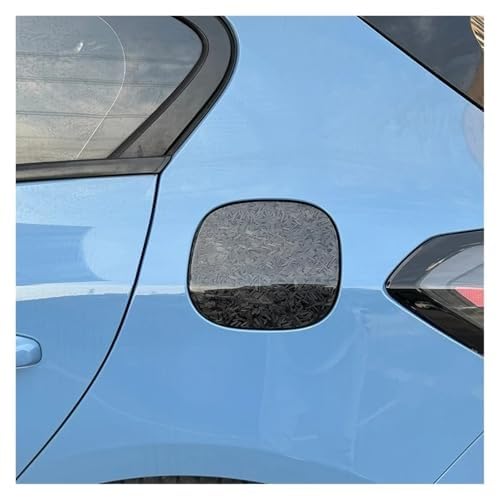 for Focus, for MK4 2019-2024 ST Line Carbon Fiber Fuel for Tank
