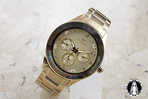 Relogio Technos Analogico Feminino 6p29ahd/4x