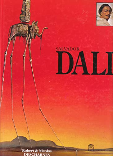 Salvador Dali 2880012856 Book Cover