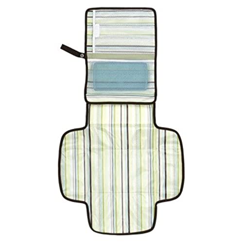 Munchkin® Go Change™ Portable Diaper Changing Kit with Changing Pad and Wipes Case, Grey - image 7