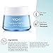 Vichy Aqualia Thermal Rich Face Cream Moisturizer for Dry and Extra-Dry Skin, Facial Moisturizer with Hydrating Natural Origin Hyaluronic Acid, Soothe and Moisturize, Paraben-Free