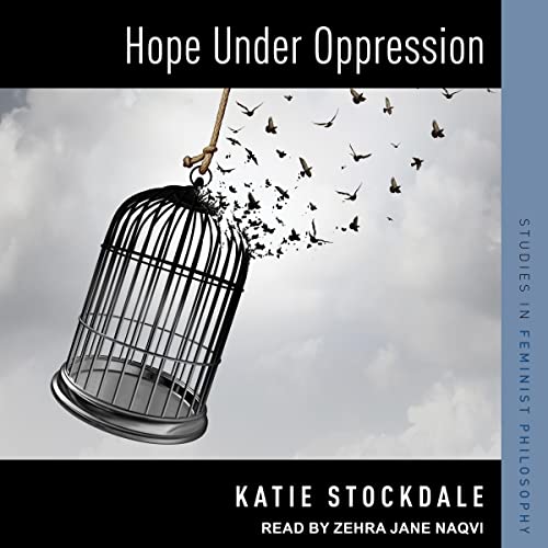 Hope Under Oppression by Katie Stockdale episode artwork