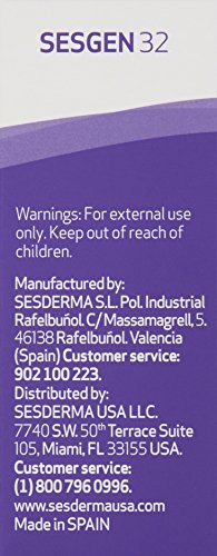Sesderma Sesgen 32 Facial Serum 1.0 Fl Oz #TOP6