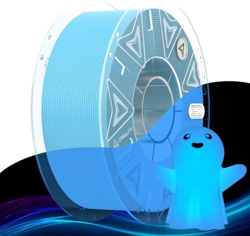 Creality PLA Glow Blue 1.00kg