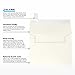 LUXPaper A2 Invitation Envelopes | Peel & Press | 4 3/8