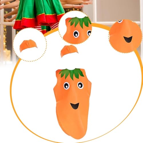 Disfraz de Fruta para Niños y Niñas miniatura 5