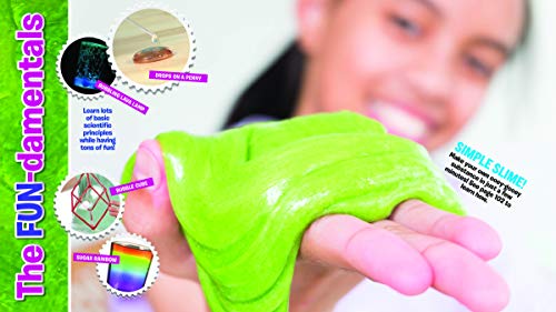 image for Media Lab Books Smithsonian 10-Minute Science Experiments: 50+ quick, 