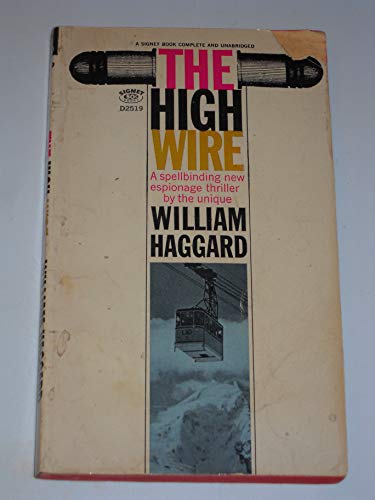 The High Wire B0027JSPPY Book Cover