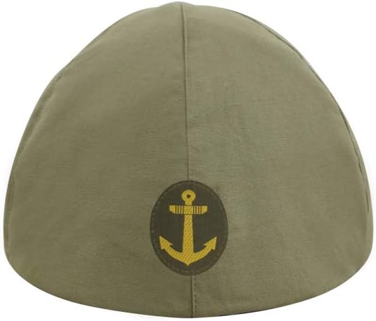 WWII Japanese IJN Navy Helmet Cover for Type 90 Helmet