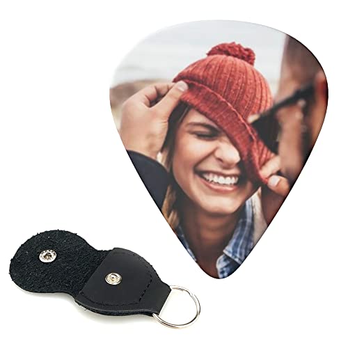 Personnalisez vos médiators de guitare avec des designs uniques - Créez des accessoires personnalisés pour votre...