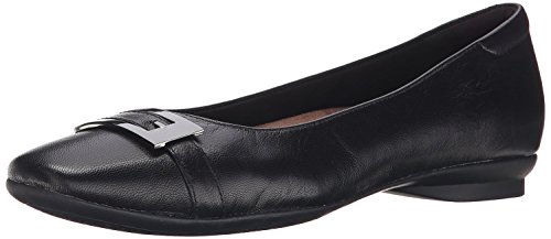 Clarks Women's Candra Glare Flat