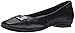 Clarks Women's Candra Glare Flat
