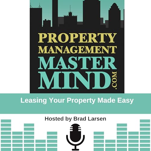 Leasing Your Property Made Easy Podcast Por  arte de portada