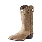 Ariat Men's Venttek Narrow Square Toe Ultra Western Boot