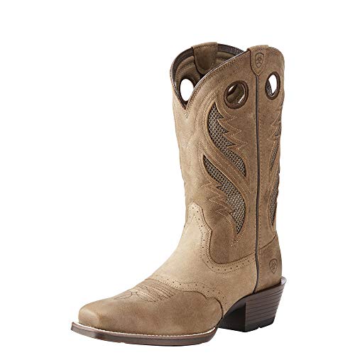 Ariat Men's Venttek Narrow Square Toe Ultra Western Boot