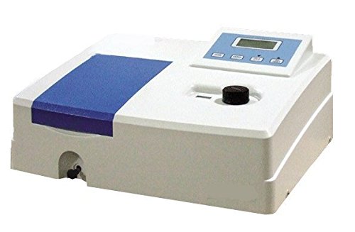 GOWE Visible spectrophotometer digital display spectrophotometer wavelength range: 340-1000nm