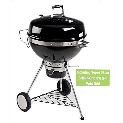 tepro Kugelgrill Holzkohlegrill 'San Francisco,...