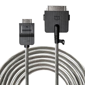 Cabo de conexão única BN39-02688B compatível com Smart TV Samsung QN95A QN95B QN800A QN800B QN900A QN900B Series QLED 4K/8K (serve para modelo de TV 2021-2023, 2,5 m)