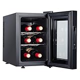 ワインセラー コンプレッサー式 (6本入り)