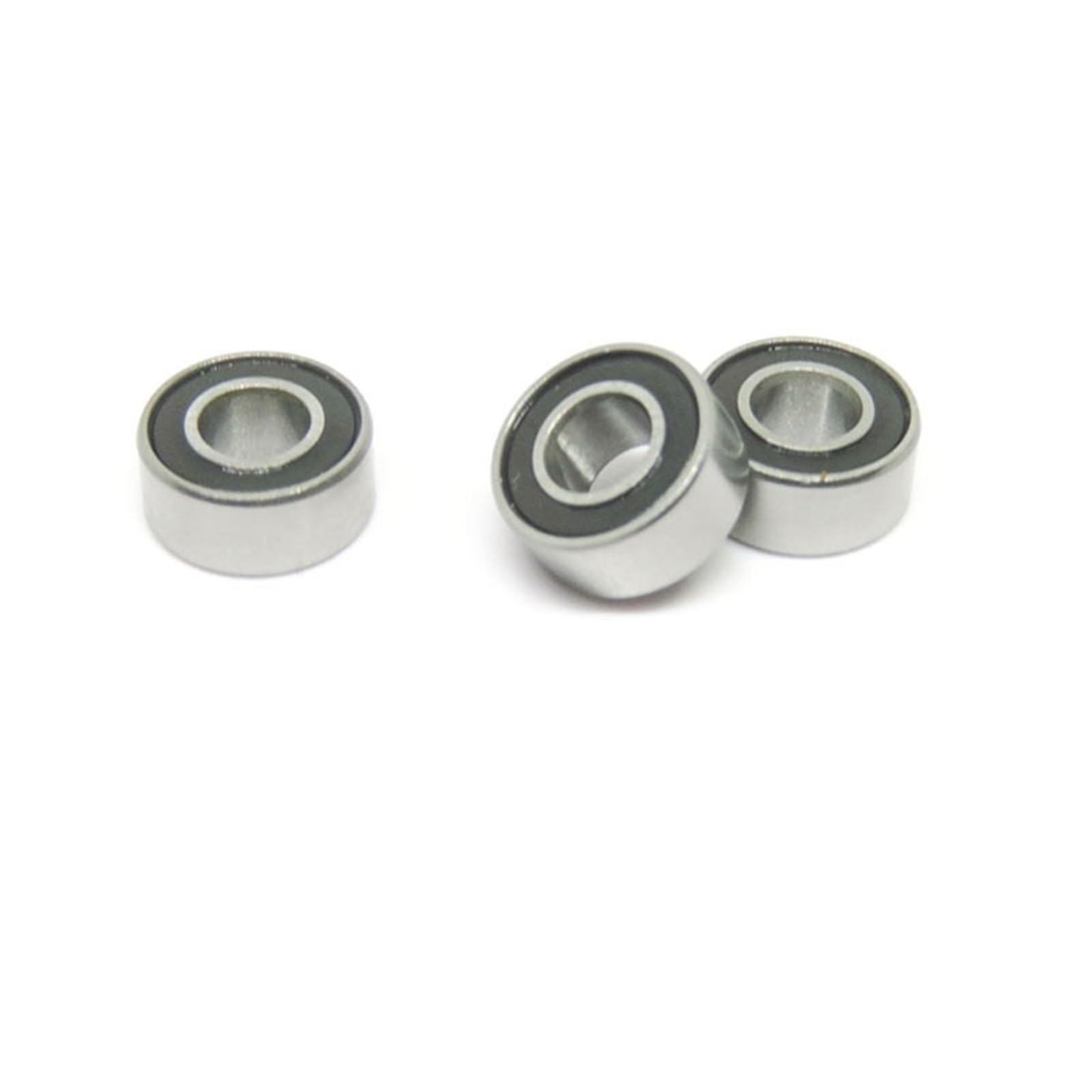 Roulement à billes 687-2RS mini roulement 7x14x5 mm miniature étanche gorge profonde
