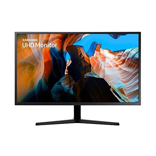 Samsung Monitor Uhd 31,5" Flat