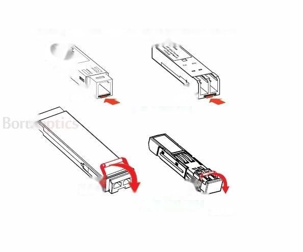 Origianl SFP GLC-ZX-SM 80km Single Mode Optical Module 1550NM 1.25G