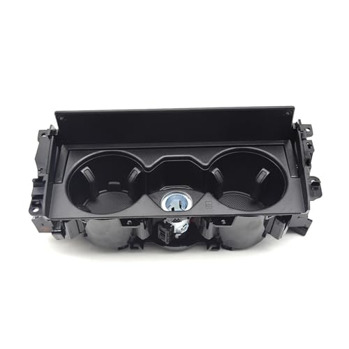 Porte-gobelet voiture console organisateurs tasse plastique robustes 4KD862533