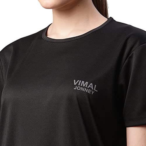 Image of Mack Jonney Women's Slim Fit T-Shirt (Pack of 2)