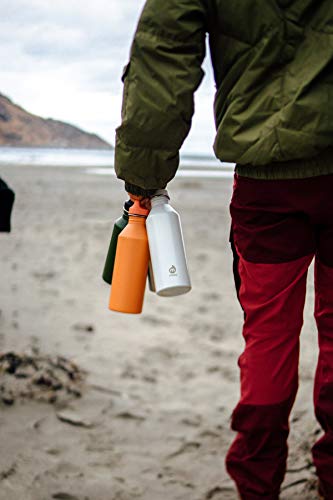 Mizu - Borraccia unisex per adulti, M5, rosa