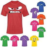 Unleash your child's imagination with the Imaginary, envy, Disqust, Joy, Ennui, Anger, Embarrassment, Anxiety, Fear, Sadness, Envy Inside Emotion costumes for kids, designed to bring their favourite emotions to life, making every dress-up occasion a ...