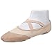 Price comparison product image Capezio: Breeze FF02 in brown and black., Womens, skin, EU 36 UK 3 US 5