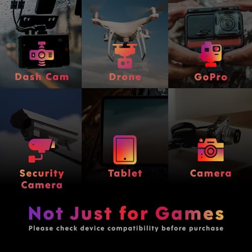 Image of LinkMore XV23 PRO 128GB Gaming Micro SDXC Card, A2, UHS-I, U3, V30, Class 10, Read Up to 170 MB /s, Write Up to 170 MB /s, SD Adapter Included