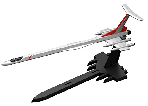 Bandai Hobby No.13 Ultra Hawk 001 Alpha Ultraman, Bandai Mecha Collection Hobby Plane