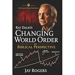 Ray Dalio's Changing World Order Audiobook By Jay Rogers, Robert Metcalf cover art
