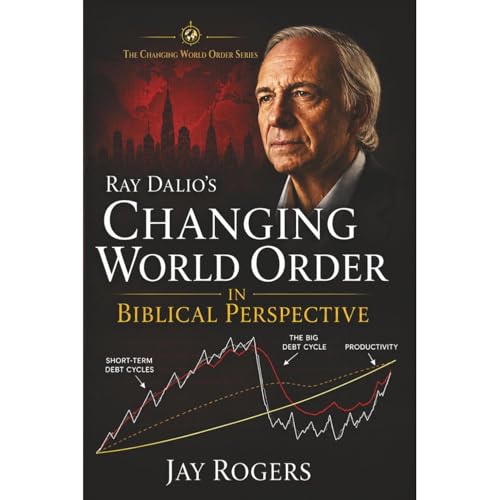 Ray Dalio's Changing World Order Audiobook By Jay Rogers, Robert Metcalf cover art