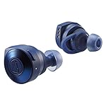 オーディオテクニカのイヤホン・ヘッドホン ATH-CKS5TW [BL]