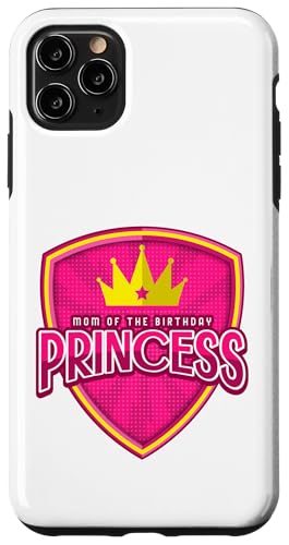 Mom Of The Princess Family �X�}�z�P�[�X iPhone 11 Pro Max �p